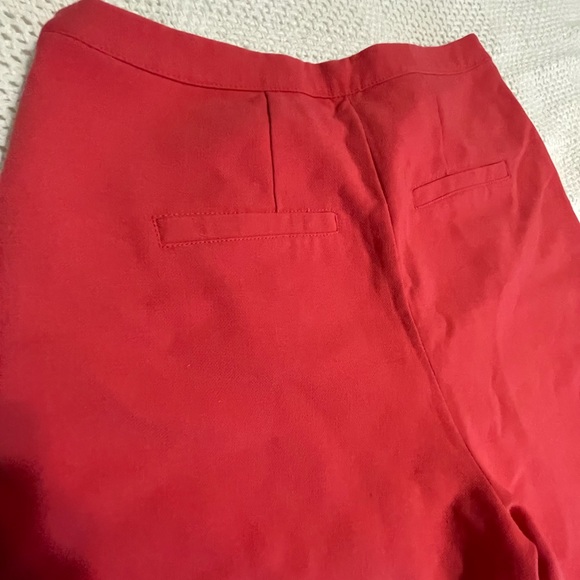 Wide leg coral pants✨ - Picture 6 of 8